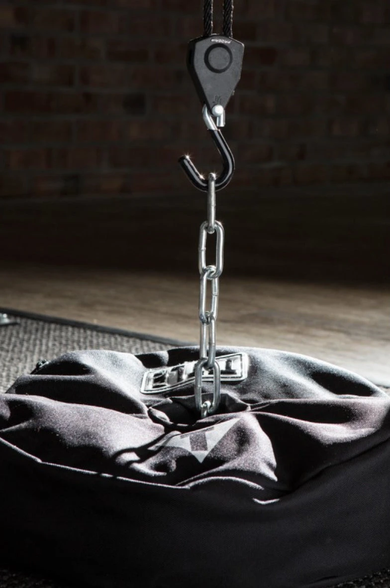 TITLE Boxing Adjustable Double End Bag Tie Downs - 1-8" (Pair) 2 TITLE Boxing Adjustable Double End Bag Tie Downs - 1-8" (Pair) - Image 2