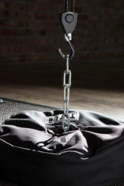 TITLE Boxing Heavy-Duty Adjustable Double End Bag Tie Down -3/8" 5 TITLE Boxing Heavy-Duty Adjustable Double End Bag Tie Down -3/8" -Top Boxing Store adebtd bk 2 3