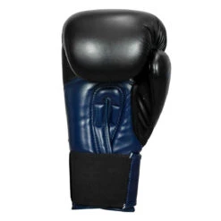 Adidas Hybrid 100 Boxing Gloves -Top Boxing Store adih100 bk bl 004