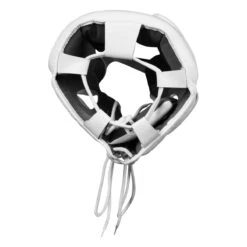 Adidas Star Pro Headgear -Top Boxing Store adiphg01 wh bk 05