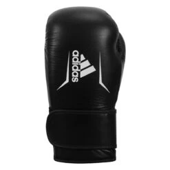 Adidas Speed 175 Leather Training Gloves 14 Adidas Speed 175 Leather Training Gloves -Top Boxing Store adisbg175 bk wh 003 3