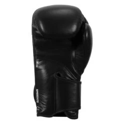 Adidas Speed 175 Leather Training Gloves 15 Adidas Speed 175 Leather Training Gloves -Top Boxing Store adisbg175 bk wh 004 3