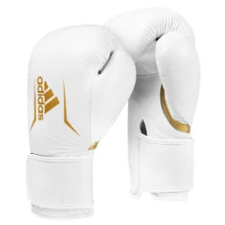 Adidas Speed 175 Leather Training Gloves 18 Adidas Speed 175 Leather Training Gloves -Top Boxing Store adisbg175 wh gd 1