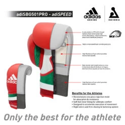 Adidas Speed Training Gloves -Top Boxing Store adisbg501 graphics