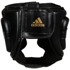 Adidas Super Pro Full Face Headgear -Top Boxing Store adisbhg041 bk gd 04