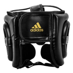 Adidas Speed Super Pro Headgear 11 Adidas Speed Super Pro Headgear -Top Boxing Store adisbhg042 bk gd 04 1