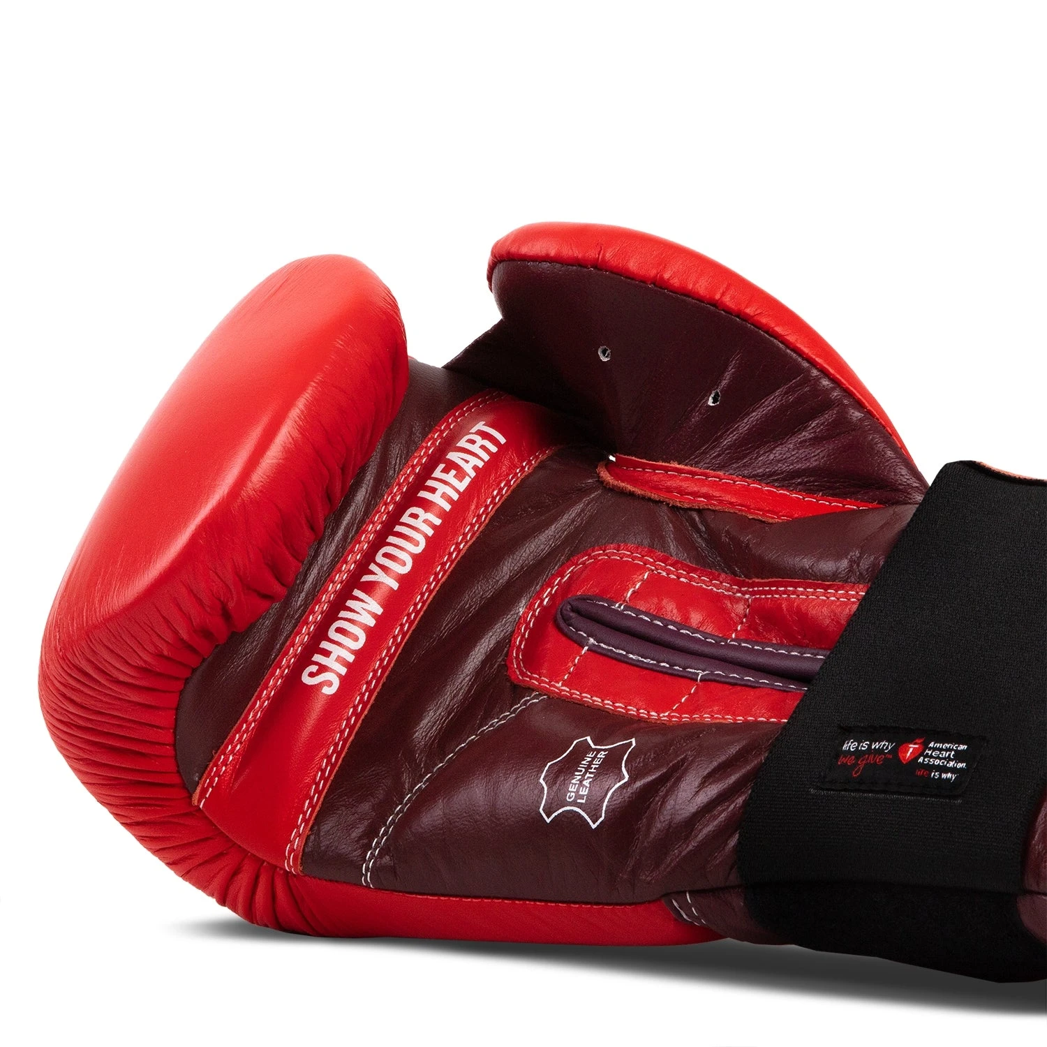TITLE Boxing All Heart Bag Gloves 7 TITLE Boxing All Heart Bag Gloves - Image 7