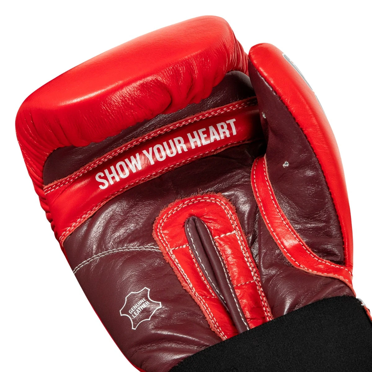 TITLE Boxing All Heart Bag Gloves 6 TITLE Boxing All Heart Bag Gloves - Image 6