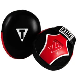 TITLE Boxing Air Vent Technology Punch Mitt -Top Boxing Store arrpmsset 3