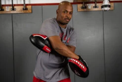 TITLE Boxing Air Vent Technology Punch Mitt -Top Boxing Store arvtpm 1