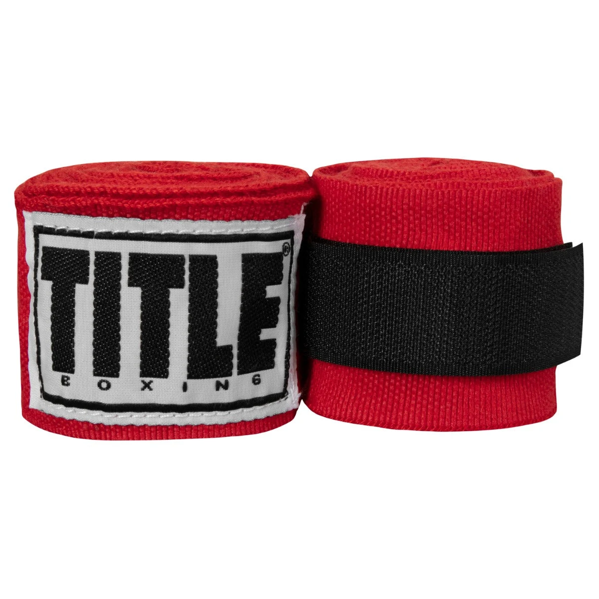 TITLE Boxing Advanced Semi-Elastic 110” Assorted Hand Wraps (10 Pair) 5 TITLE Boxing Advanced Semi-Elastic 110” Assorted Hand Wraps (10 Pair) - Image 5