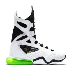 Nike Women's Air Max Boxing Shoes -Top Boxing Store at9729 wh bk gn 2 1