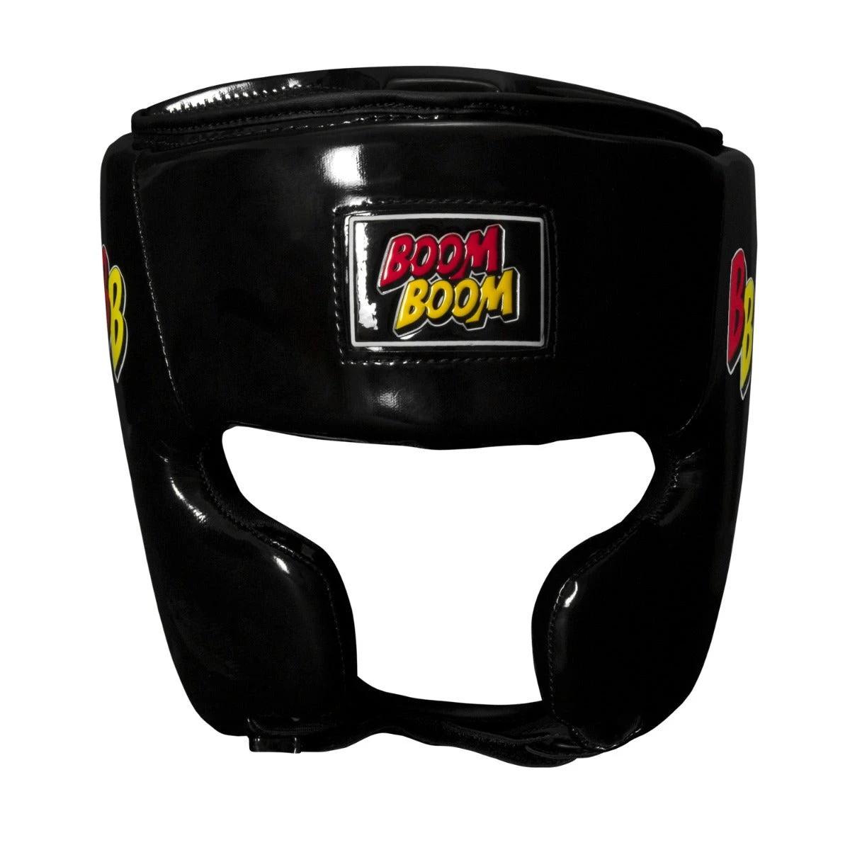 BOOM BOOM Boxing Commander Youth Headgear 3 BOOM BOOM Boxing Commander Youth Headgear - Image 3