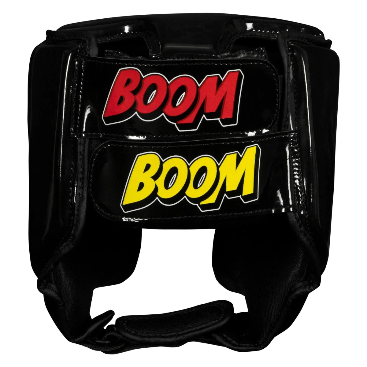 BOOM BOOM Boxing Commander Youth Headgear 5 BOOM BOOM Boxing Commander Youth Headgear - Image 5