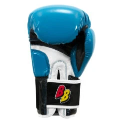 BOOM BOOM Boxing Striker Youth Boxing Gloves -Top Boxing Store bbsbgy2 lbl bk 004