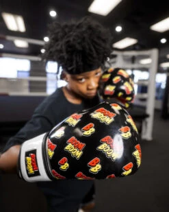 BOOM BOOM Boxing Striker Youth Boxing Gloves 3.0 -Top Boxing Store bbsbgy3 3