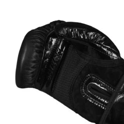 TITLE Black Blitz Sparring Gloves -Top Boxing Store bkbbg 0005