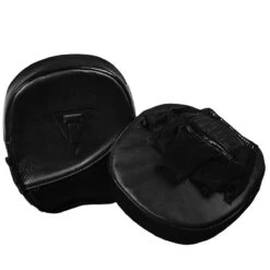 TITLE Black Blitz Micro Mitts -Top Boxing Store bkbpm bk 4 1