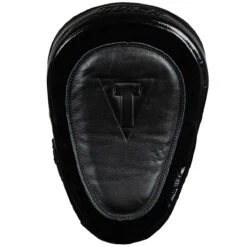 TITLE Black Blast Punch Mitts 7 TITLE Black Blast Punch Mitts -Top Boxing Store bkbstpm bk 2