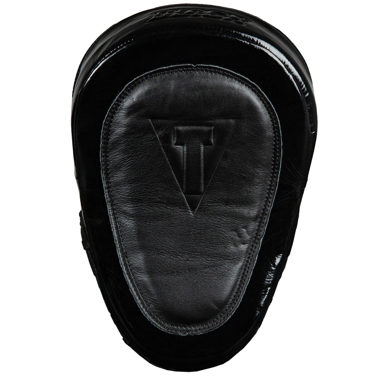 TITLE Black Blast Punch Mitts 3 TITLE Black Blast Punch Mitts - Image 3