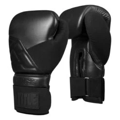 TITLE Black Phantom Bag Gloves -Top Boxing Store bkpbg bk 0002
