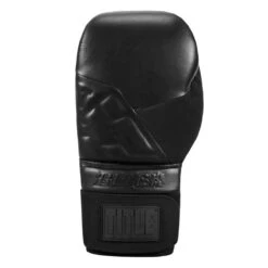 TITLE Black Phantom Bag Gloves -Top Boxing Store bkpbg bk 0003
