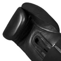 TITLE Black Phantom Bag Gloves -Top Boxing Store bkpbg bk 0005