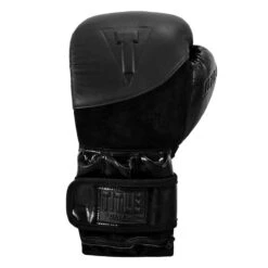 TITLE Black Blitz Weighted Bag Gloves -Top Boxing Store bkwbg 003