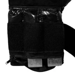 TITLE Black Blitz Weighted Bag Gloves -Top Boxing Store bkwbg 006