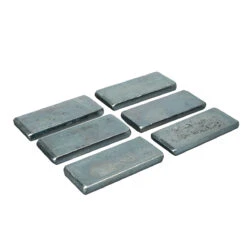 TITLE Black Blitz Weighted Bag Gloves -Top Boxing Store bkwbg 007