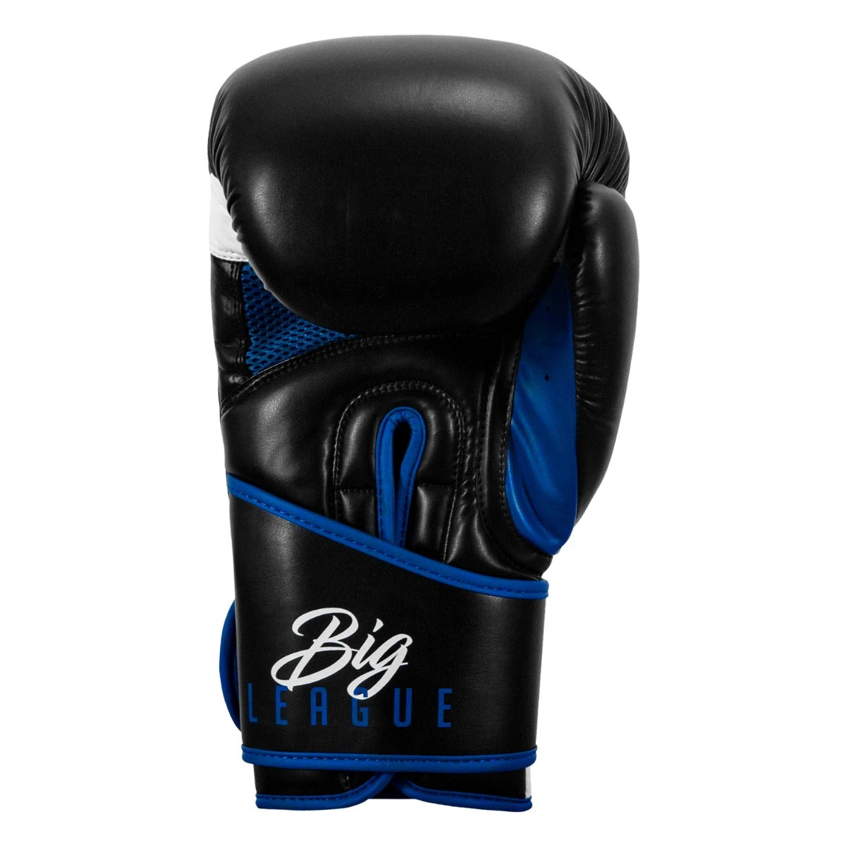 TITLE Boxing Leather Big League Training Gloves 5 TITLE Boxing Leather Big League Training Gloves - Image 5