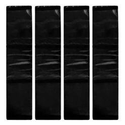 TITLE Boxing Ring Post Pads 2.0 12 TITLE Boxing Ring Post Pads 2.0 -Top Boxing Store brpp2 bk 3 1