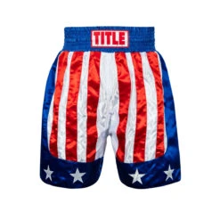 TITLE Boxing USA Stock Boxing Trunks -Top Boxing Store btusa2 02