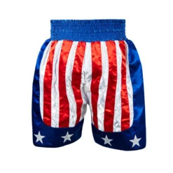TITLE Boxing USA Stock Boxing Trunks -Top Boxing Store btusa2 03