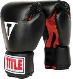 TITLE Classic Boxing Gloves -Top Boxing Store cabg bk rd 1 1
