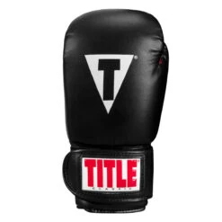 TITLE Classic Boxing Gloves -Top Boxing Store cabg bk 003