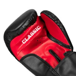 TITLE Classic Boxing Gloves -Top Boxing Store cabg bk 005