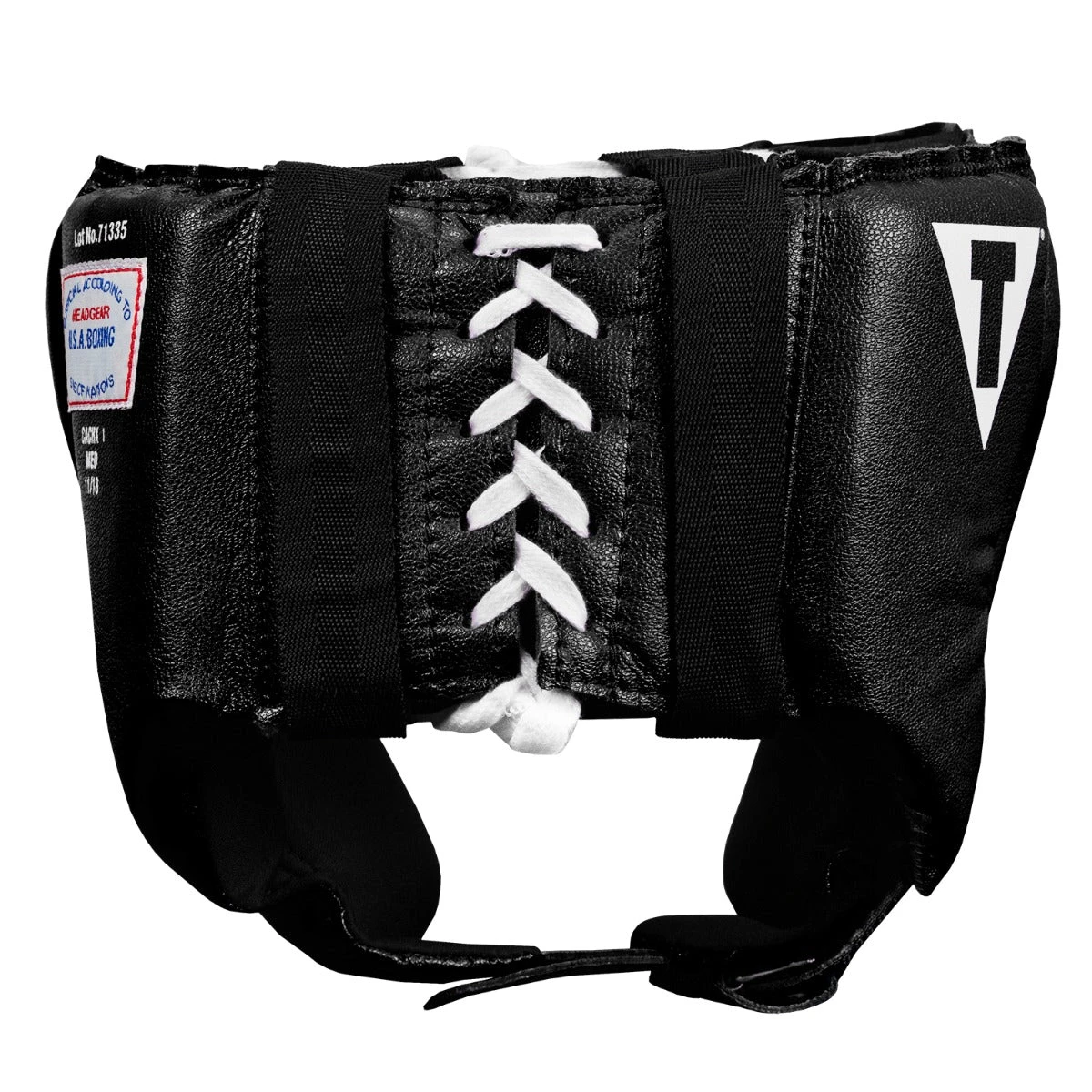 TITLE Classic USA Boxing Competition Headgear – Open Face 4 TITLE Classic USA Boxing Competition Headgear – Open Face - Image 4