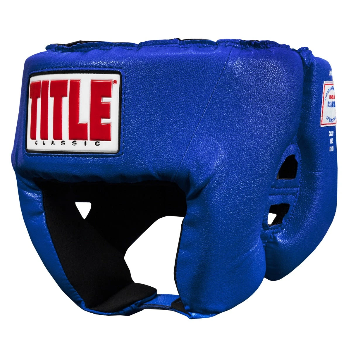 TITLE Classic USA Boxing Competition Headgear – Open Face 8 TITLE Classic USA Boxing Competition Headgear – Open Face - Image 8