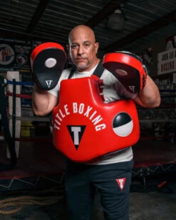 TITLE Boxing Combination Body Protector 9 TITLE Boxing Combination Body Protector -Top Boxing Store cbbp