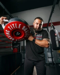 TITLE Boxing Combination Punch Shield -Top Boxing Store cbps 02