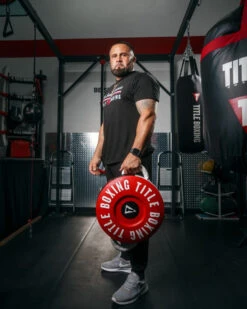 TITLE Boxing Combination Punch Shield -Top Boxing Store cbps 03