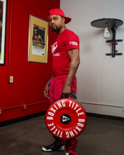 TITLE Boxing Combination Punch Shield -Top Boxing Store cbps rd wh 2