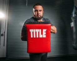 TITLE Classic Punch & Body Shield 19 TITLE Classic Punch & Body Shield -Top Boxing Store cbsh2 y rd bk 1 1 1