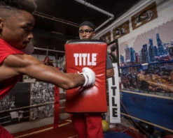 TITLE Classic Punch & Body Shield 15 TITLE Classic Punch & Body Shield -Top Boxing Store cbsh rd 1