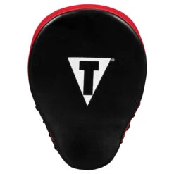 TITLE Classic Charge Punch Mitts -Top Boxing Store cchpm 2