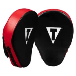 TITLE Classic Charge Punch Mitts -Top Boxing Store cchpm 3