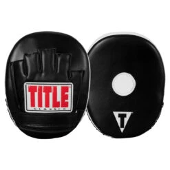 TITLE Classic Panther Micro Mitts 2.0 -Top Boxing Store ccmpm2 bk 01 138e89df eaa4 416e bcb7 223626194875