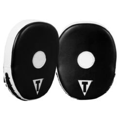 TITLE Classic Panther Micro Mitts 2.0 -Top Boxing Store ccmpm2 bk 02