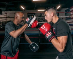 TITLE Classic Panther Micro Mitts 2.0 -Top Boxing Store ccmpm2 bk 4